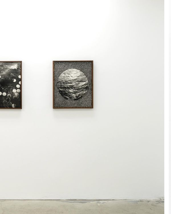 Installation view, Sun Circle Sea, Seasons · 2025 (1)