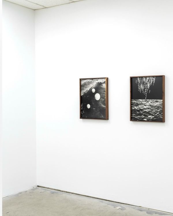 Installation view, Sun Circle Sea, Seasons · 2025 (2)