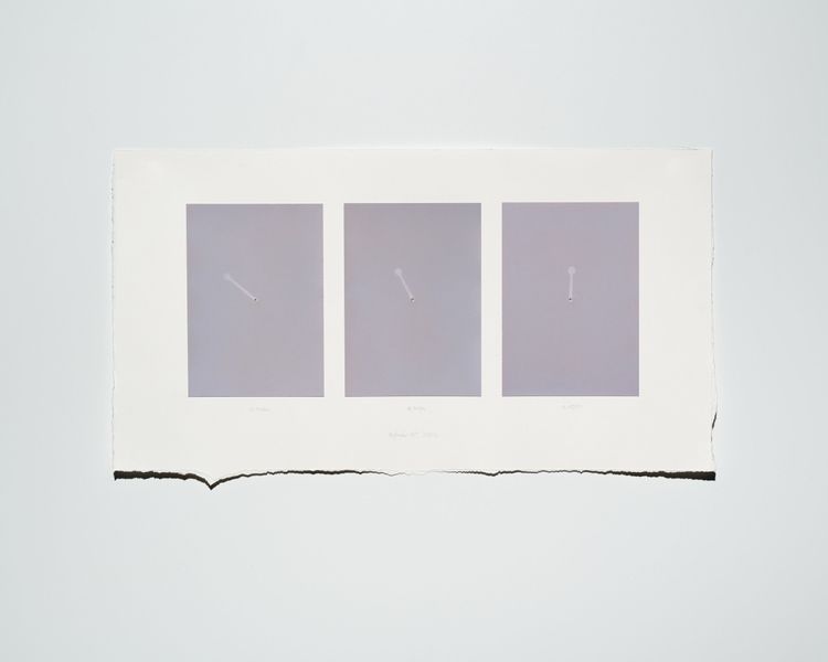 Installation view, Minding Time, Gallery Luisotti · 2025 (7)