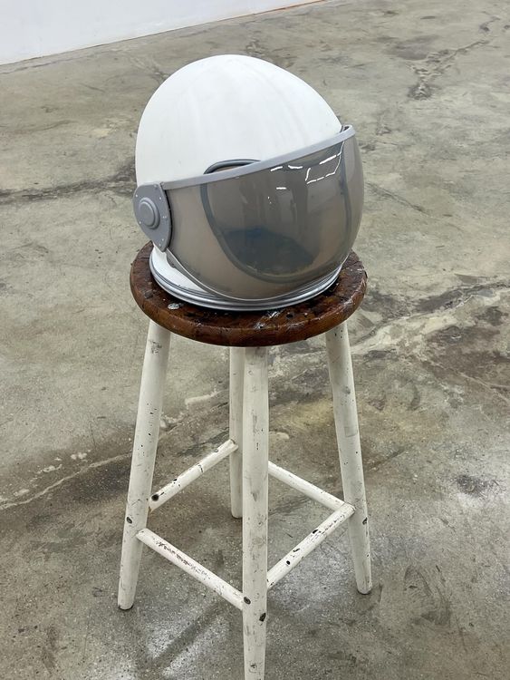 Installation view, Space Film, Gattopardo · 2025 (6)