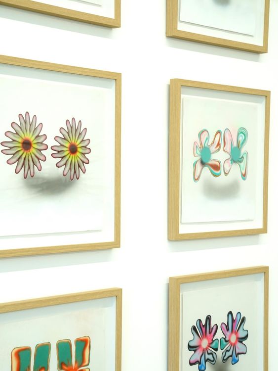 Installation view, Corner, Good Mother Gallery · 2025 (5)