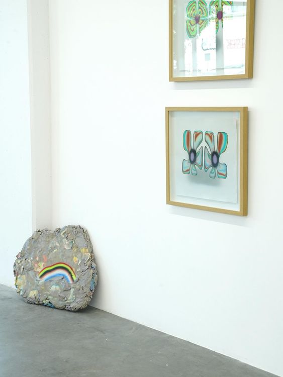 Installation view, Corner, Good Mother Gallery · 2025 (4)