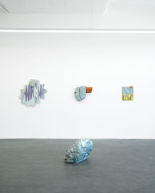 Installation view, Corner, Good Mother Gallery · 2025 (1)