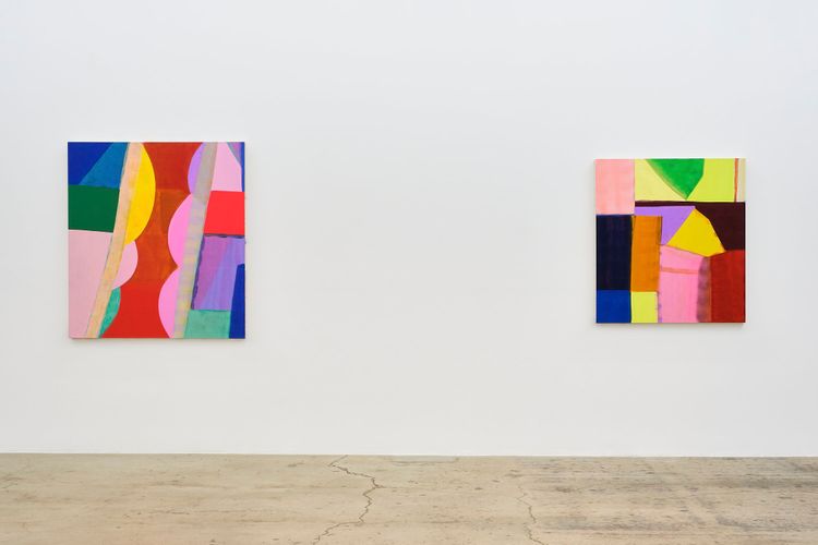 Installation view, Anna Kunz, The Pit · 2026 (1)