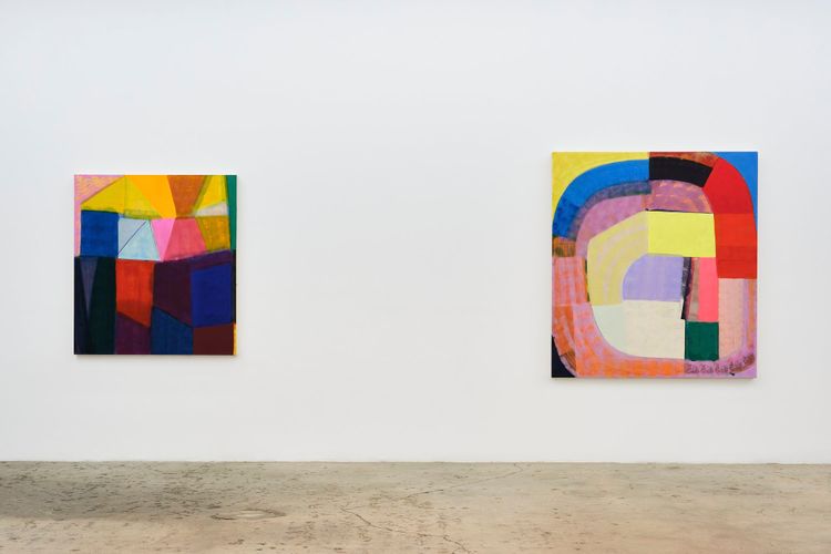 Installation view, Anna Kunz, The Pit · 2026 (2)