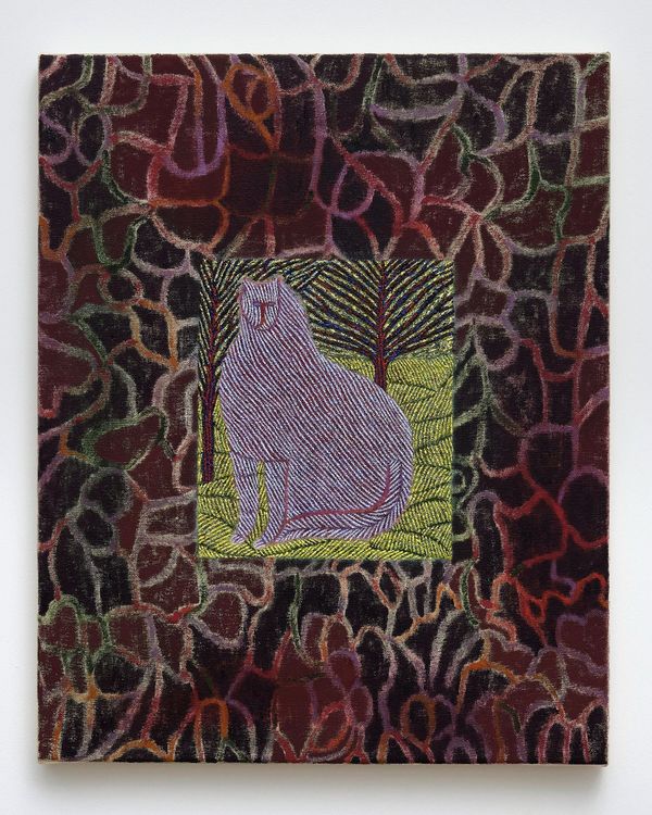 Installation view, Annie Hémond Hotte, The Pit · 2025 (8)