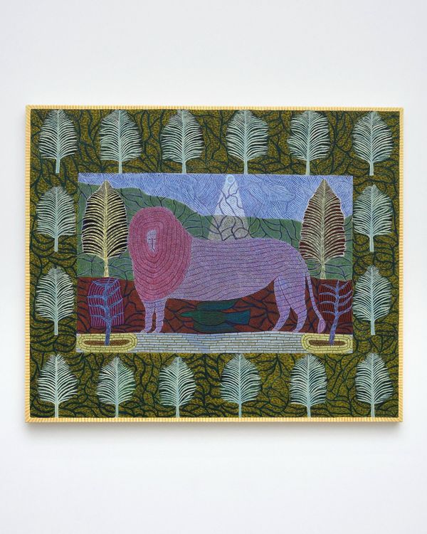 Installation view, Annie Hémond Hotte, The Pit · 2025 (10)