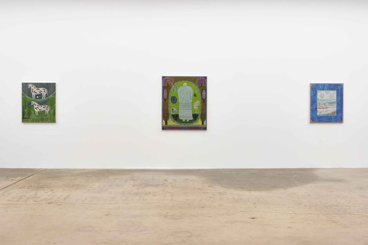 Installation view, Annie Hémond Hotte, The Pit · 2025 (14)