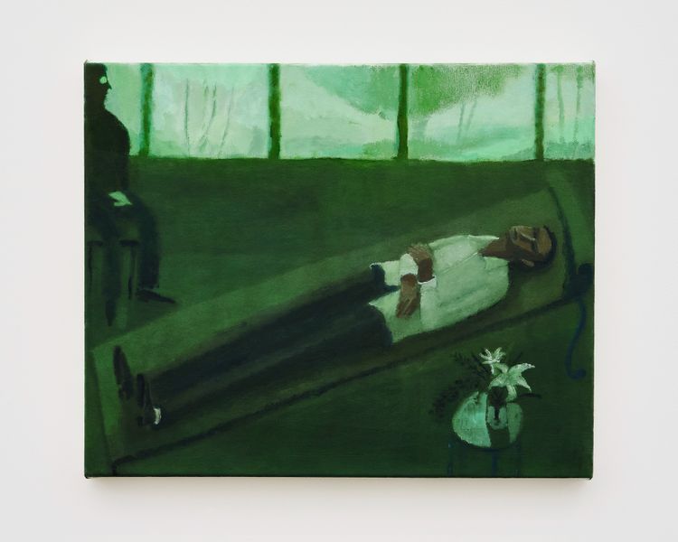 Installation view, Life on Earth, The Pit · 2026 (10)