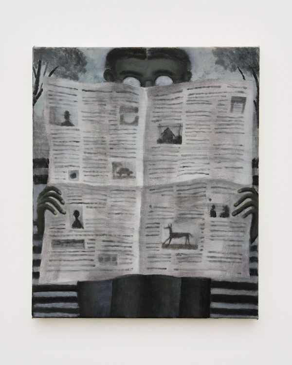 Installation view, Life on Earth, The Pit · 2026 (17)