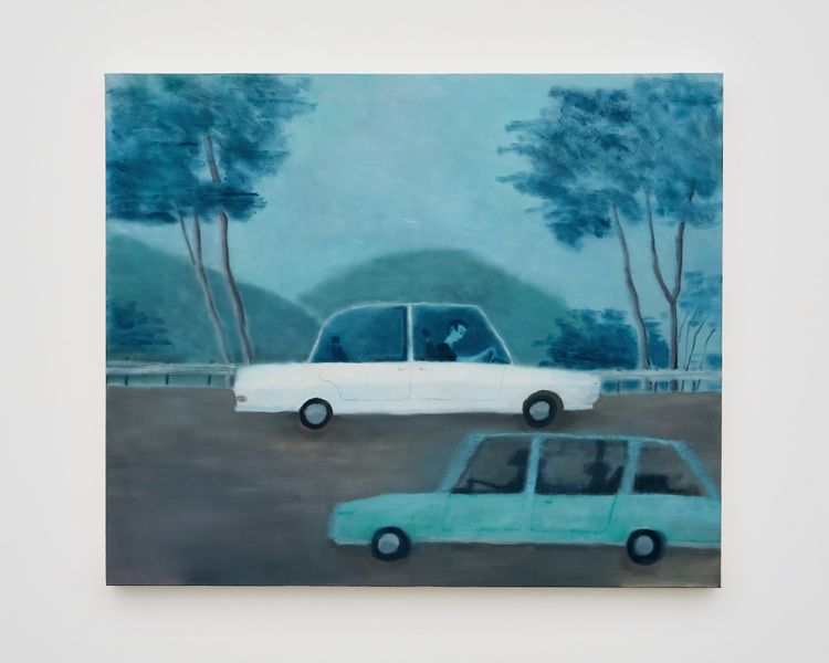 Installation view, Life on Earth, The Pit · 2026 (9)