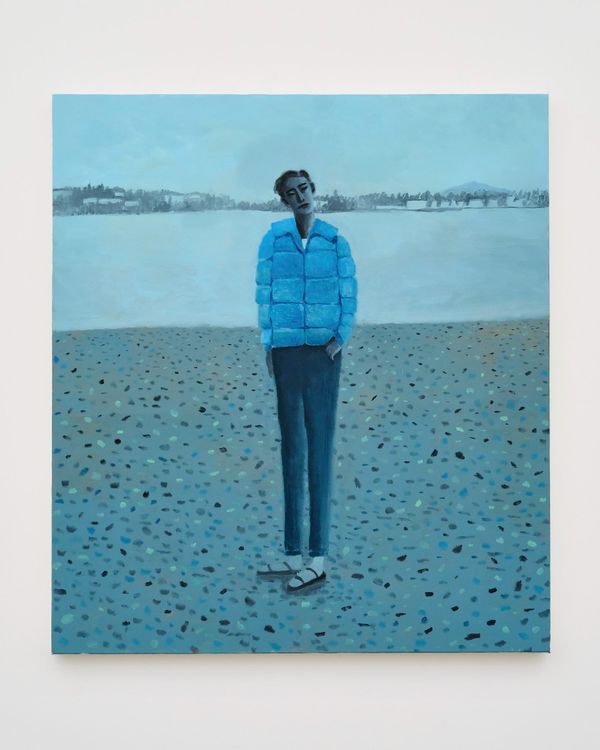 Installation view, Life on Earth, The Pit