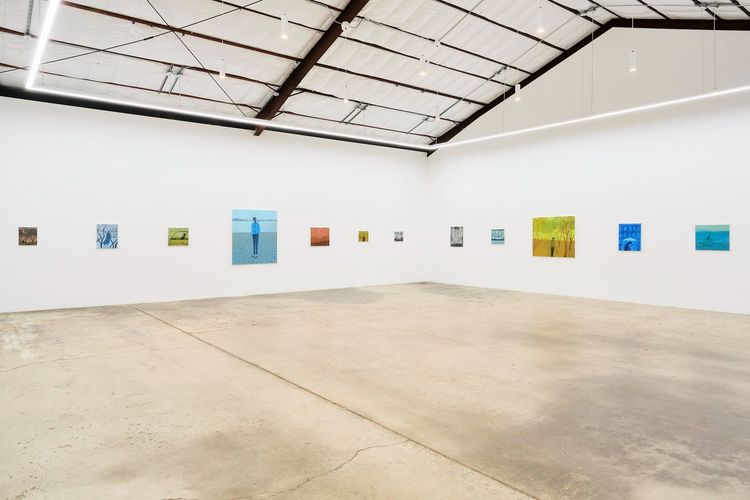 Installation view, Life on Earth, The Pit · 2026 (6)