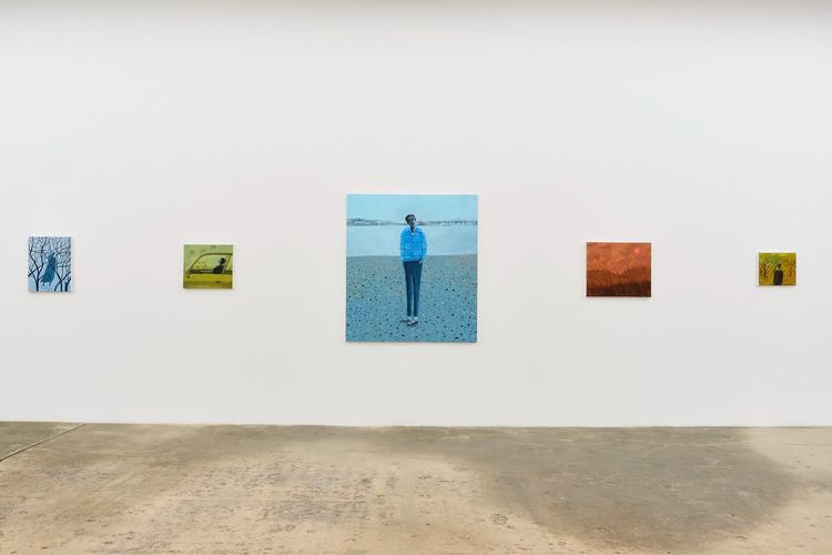 Installation view, Life on Earth, The Pit · 2026 (3)