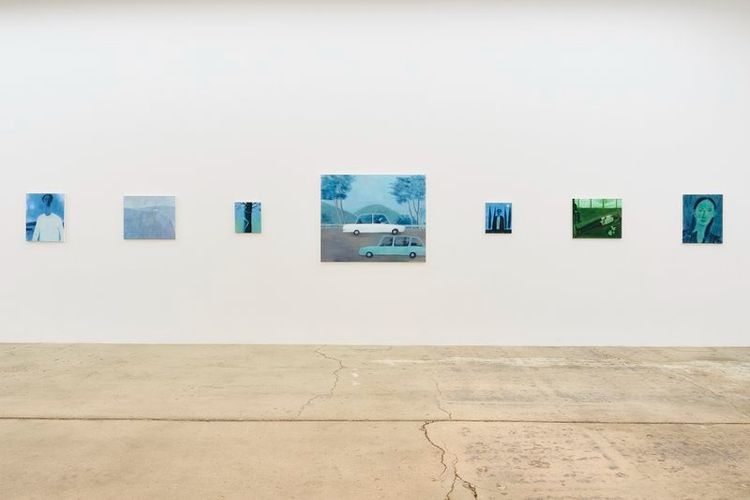 Installation view, Life on Earth, The Pit · 2026 (1)