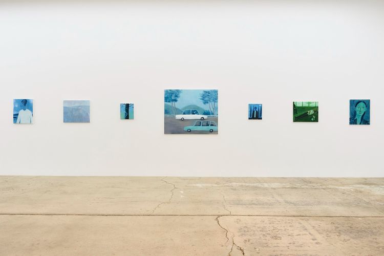 Installation view, Life on Earth, The Pit · 2026 (2)