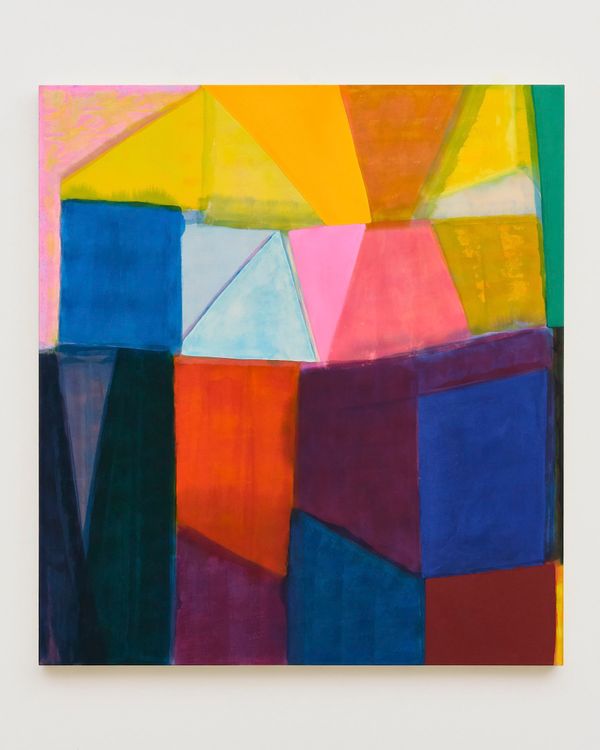 Installation view, Anna Kunz, The Pit · 2026 (7)