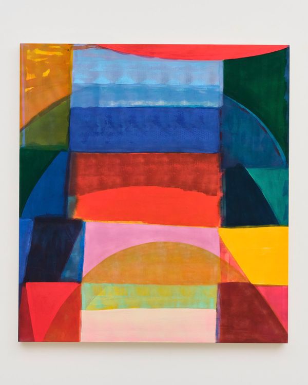 Installation view, Anna Kunz, The Pit · 2026 (9)