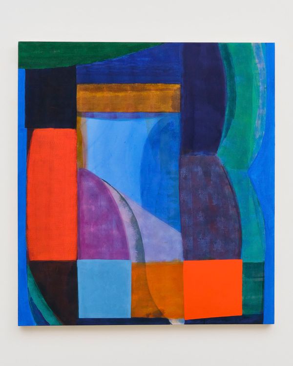 Installation view, Anna Kunz, The Pit · 2026 (12)