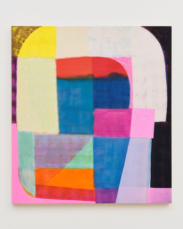Installation view, Anna Kunz, The Pit · 2026 (10)