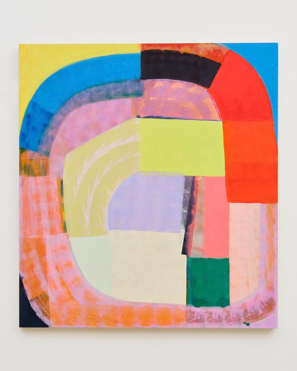 Installation view, Anna Kunz, The Pit · 2026 (11)