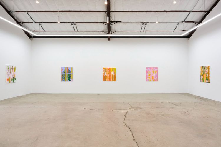 Installation view, All One Song, The Pit · 2025 (7)