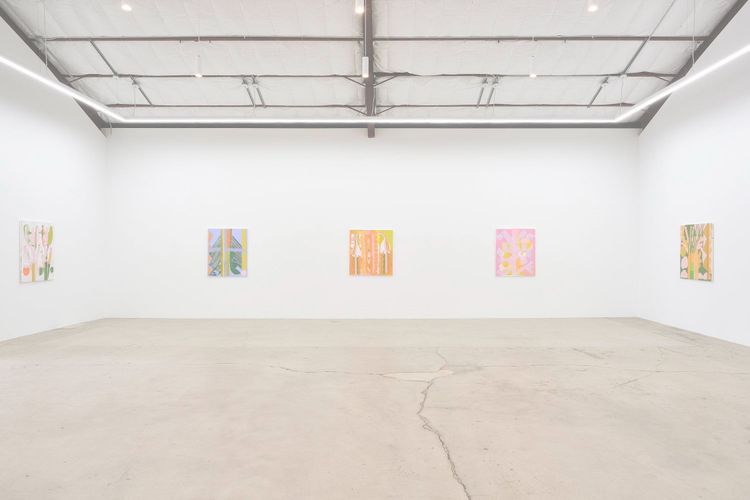 Installation view, All One Song, The Pit · 2025 (3)