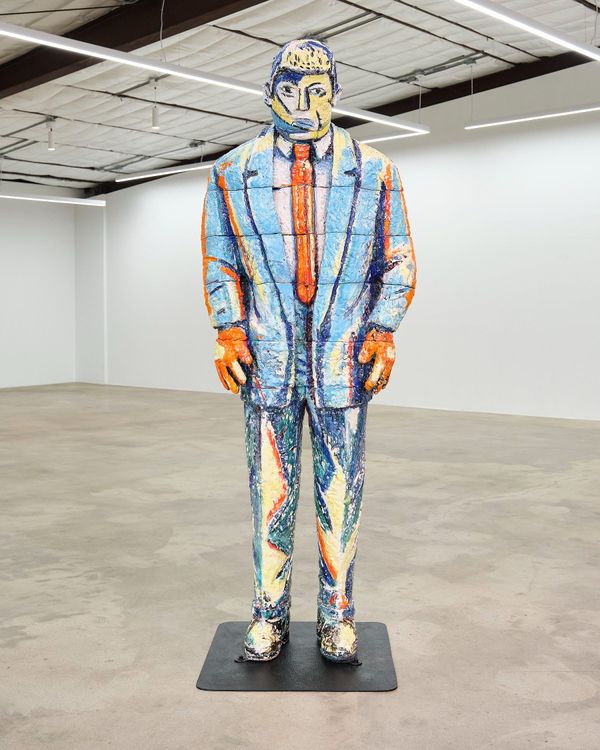 Installation view, Observed and Gathered, The Pit · 2025 (10)