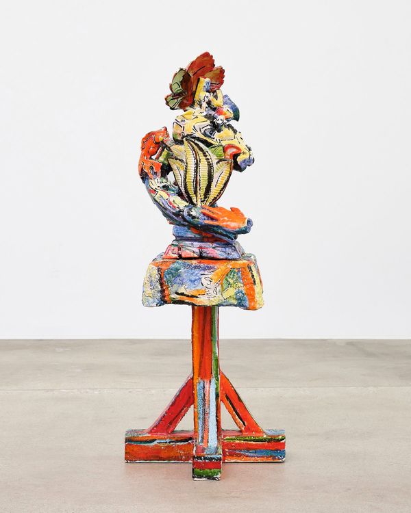 Installation view, Observed and Gathered, The Pit · 2025 (3)