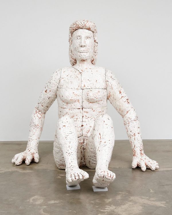 Installation view, Observed and Gathered, The Pit · 2025 (9)