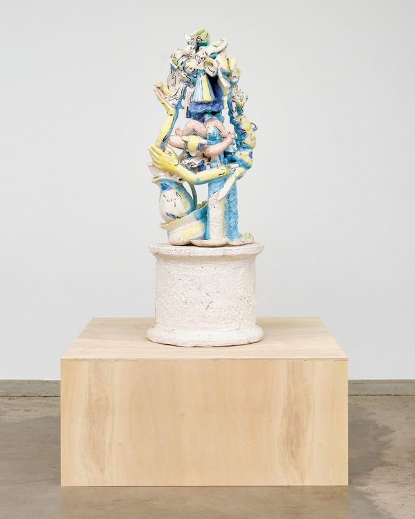 Installation view, Observed and Gathered, The Pit · 2025 (7)