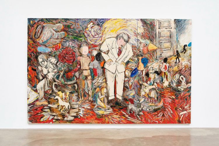 Installation view, Observed and Gathered, The Pit · 2025 (14)