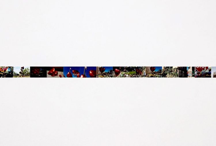 Installation view, The Spirit of American Youth Rising from the Waves (replica of a replica), Human Resources · 2025 (7)