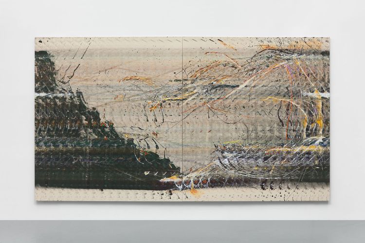 Installation view, In Relation, Luhring Augustine · 2026 (13)
