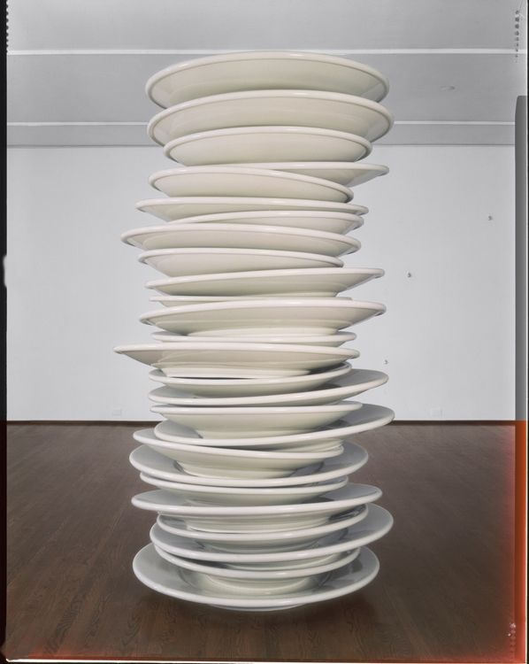 Installation view, This is a Story, The Broad · 2025 (26)