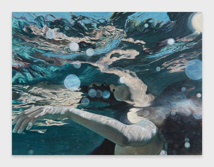 Installation view, This Time Before Tomorrow, Lehmann Maupin