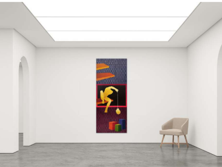 Installation view, From Herwitz to Herenow, Aicon · 2025 (1)