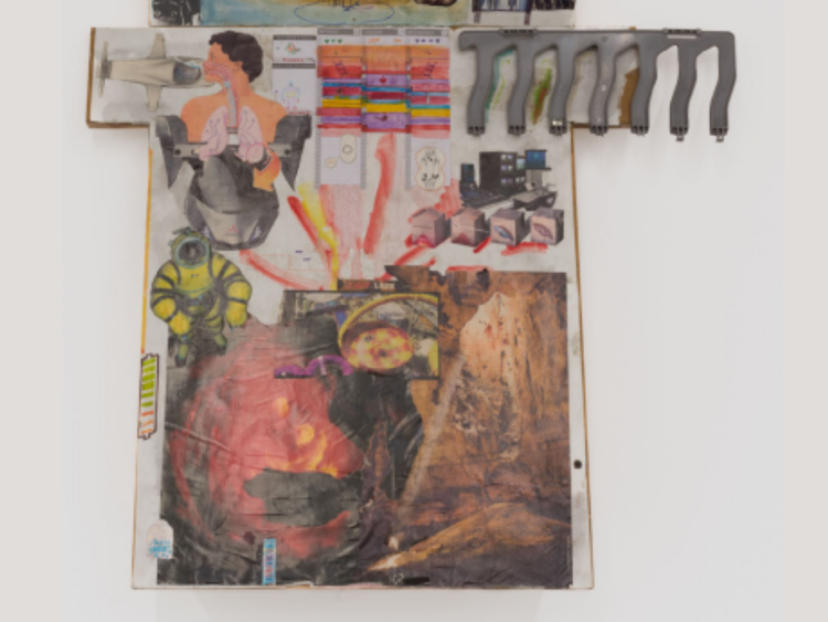 Installation view, Respawn, d.d.d.d. · 2025 (4)