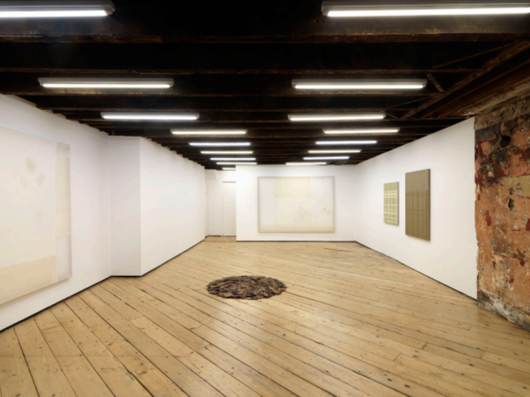 Installation view, Casino Pier, Foreign & Domestic · 2025 (3)