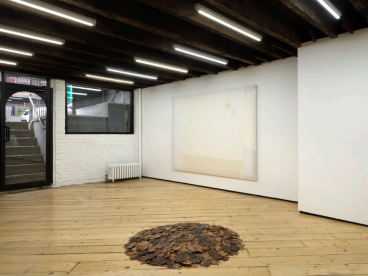 Installation view, Casino Pier, Foreign & Domestic · 2025 (2)