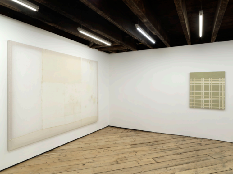 Installation view, Casino Pier, Foreign & Domestic · 2025 (1)