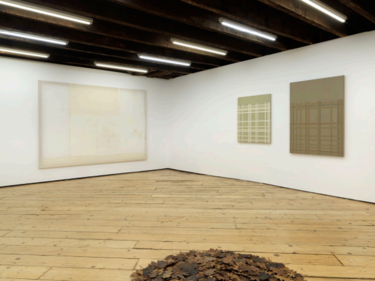 Installation view, Casino Pier, Foreign & Domestic · 2025 (4)