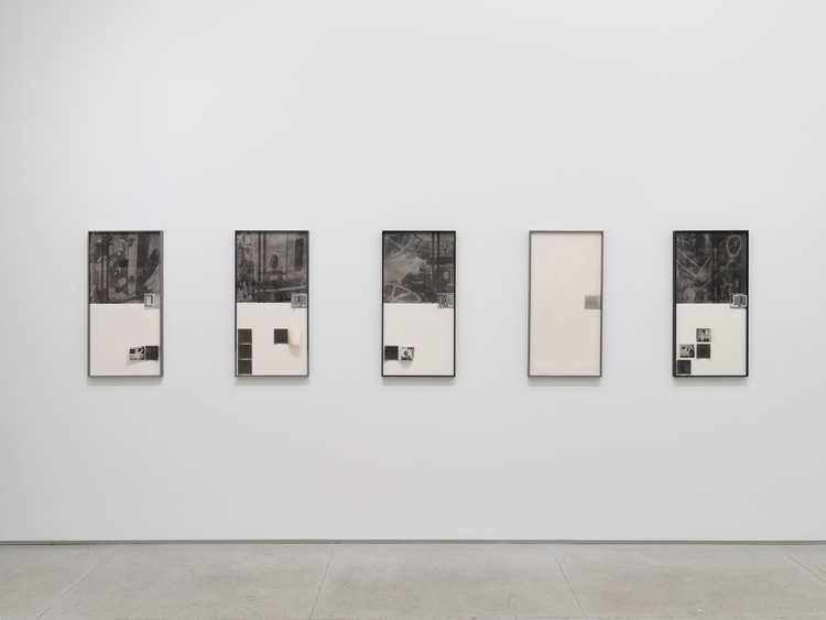 Installation view, I Want to Love with No Fear, Chapter · 2026 (4)