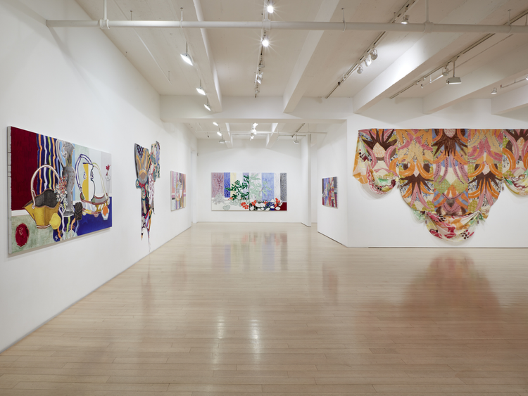 Installation view, I Still ♥️ Matisse, DC Moore Gallery · 2026 (5)