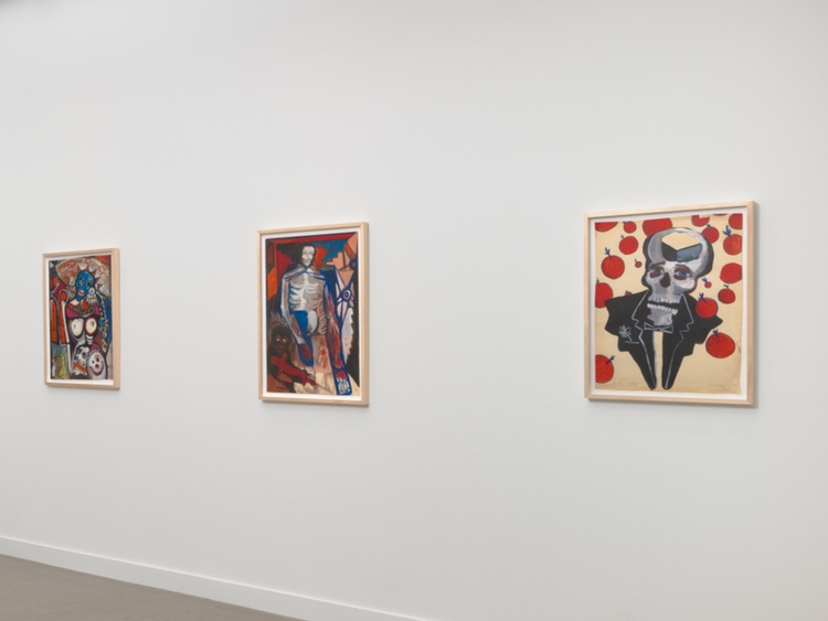 Installation view, De Sonora a Los Ángeles, Marc Selwyn Fine Art · 2026 (10)