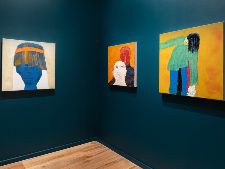 Installation view, Existential, Being, Isabel Sullivan Gallery · 2026 (5)