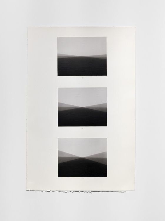 Installation view, Minding Time, Gallery Luisotti · 2025 (11)