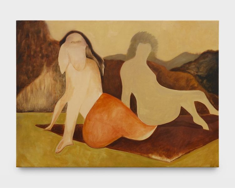Installation view, NAKED, 2025 (11)