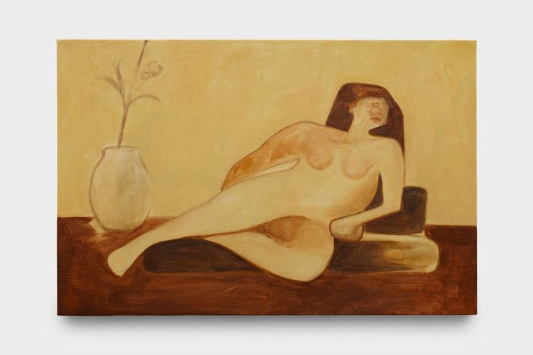 Installation view, NAKED, 2025 (15)