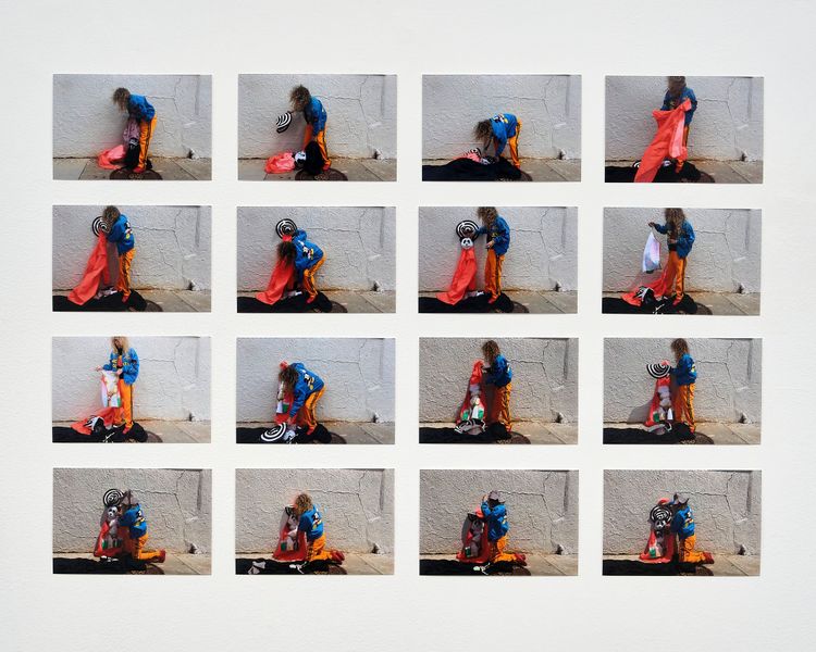 Installation view, Amor Prohibido, Tyler Park Presents · 2026 (17)